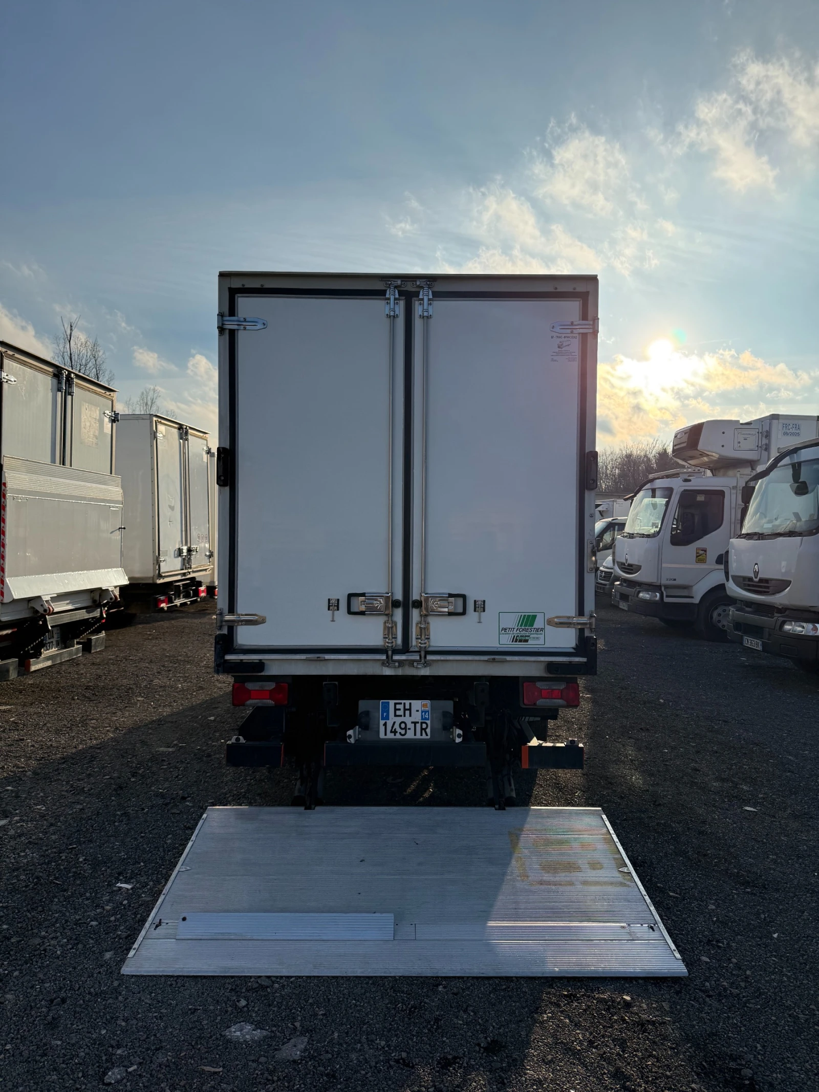 Iveco Daily 35C14 - изображение 7