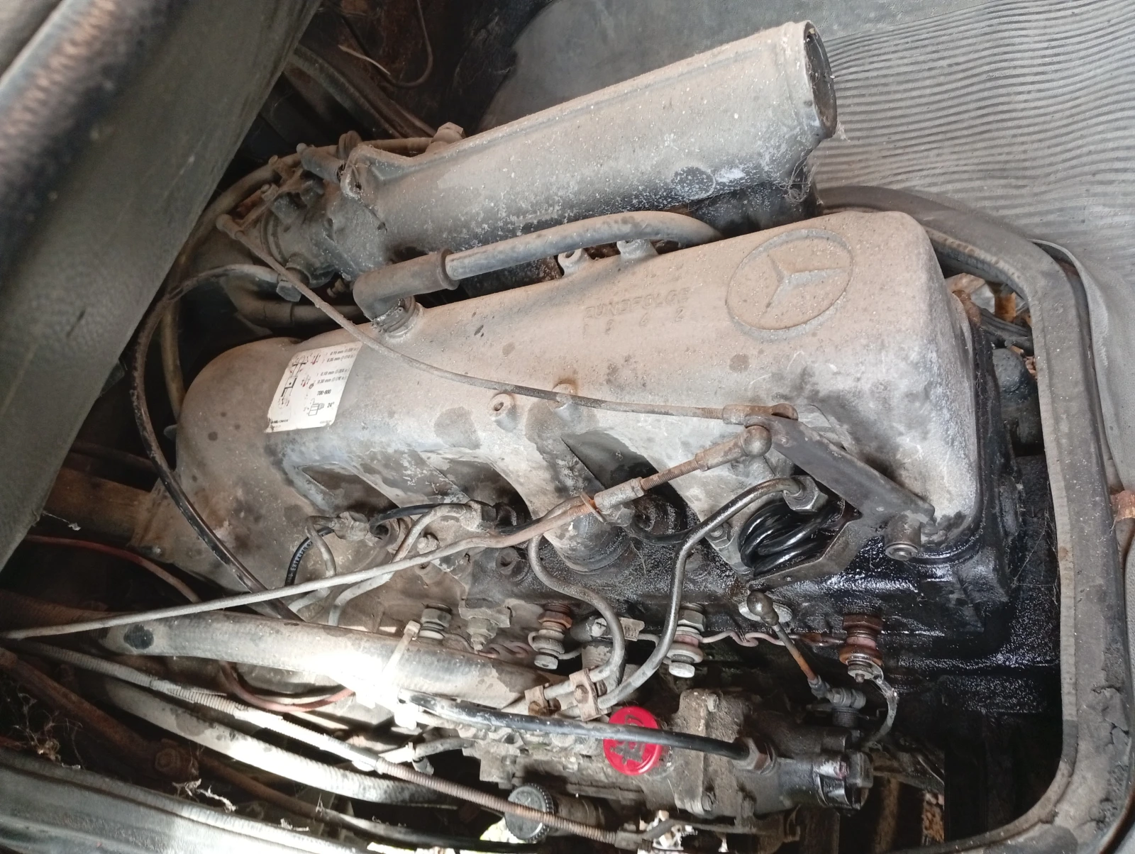 Mercedes-Benz 207 OM615/OM616 | Mobile.bg � ����������� 10