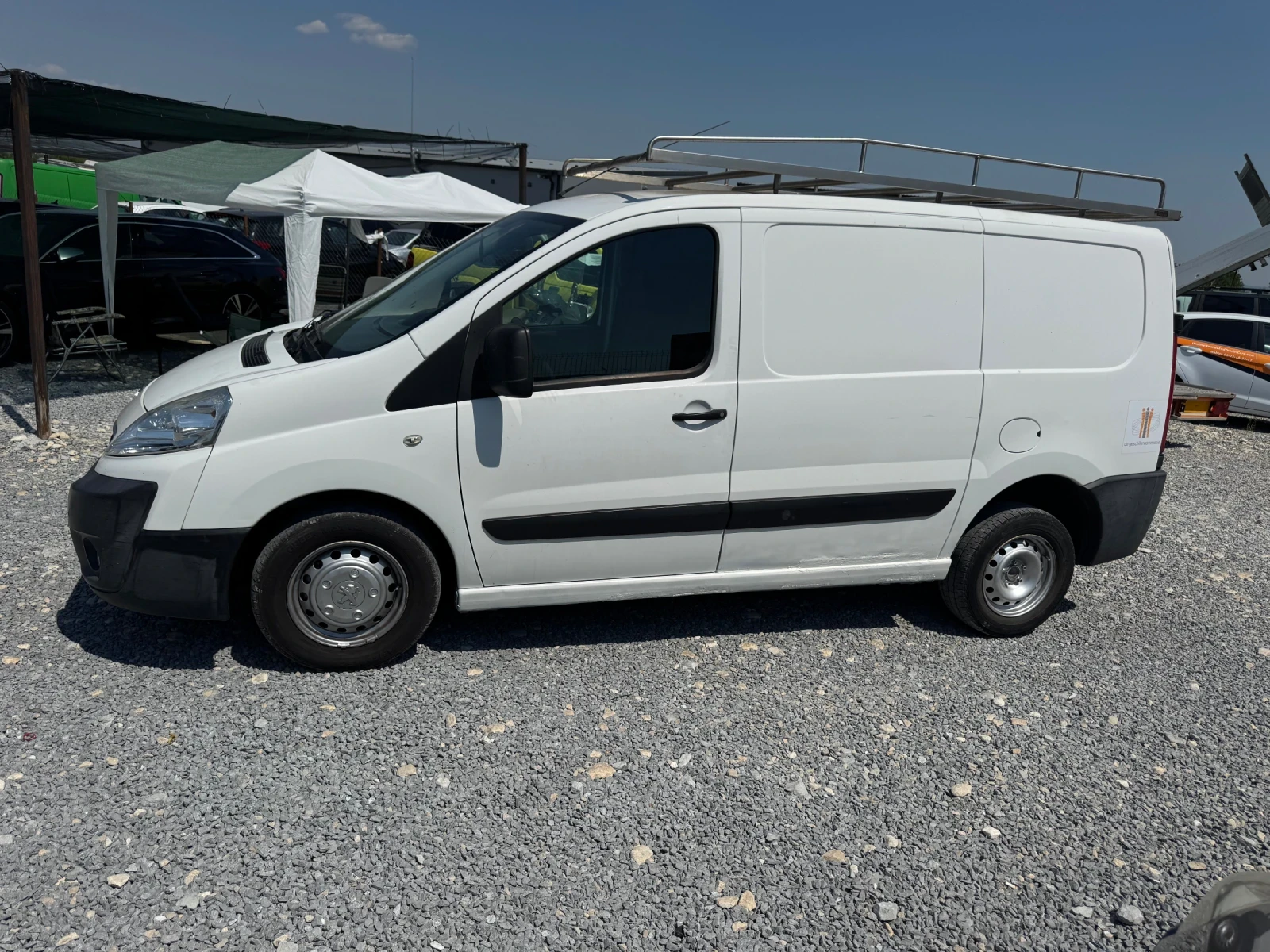 Peugeot Expert  Pegeout Expert 2.0HDI , снимка 7 - Бусове и автобуси - 55101858