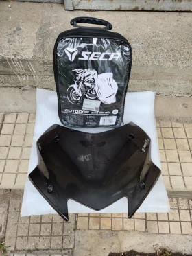 Yamaha T-max 560i Led Abs Tcs, снимка 13