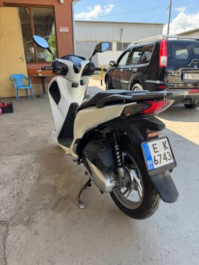 Honda Sh 125, снимка 4