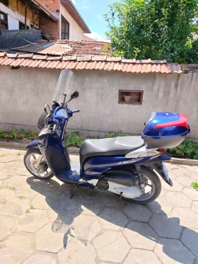 Honda Sh 300i инжекцион , снимка 4