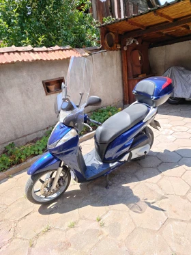 Honda Sh 300i инжекцион , снимка 2