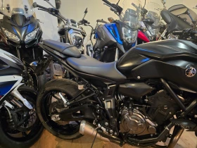 Yamaha Mt-07 ABS, снимка 8