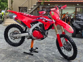 Снимка Honda Crf