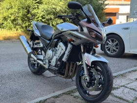  Yamaha Fazer
