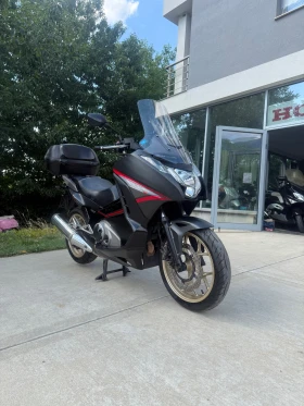 Обява за продажба на Honda Integra 2015 750  PERFEKTNA ~7 400 лв. - изображение 1