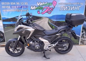 Обява за продажба на Honda Nc 750 ABS TC LED  ~13 900 лв. - изображение 1