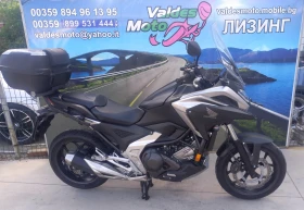 Обява за продажба на Honda Nc 750 ABS TC LED  ~13 900 лв. - изображение 1