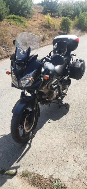 Обява за продажба на Suzuki V-strom ~7 000 лв. - изображение 4 | Auto.bg Обява за продажба на Suzuki V-strom ~7 000 лв. - изображение 4
