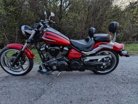 Yamaha Roadliner, снимка 2