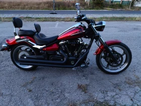 Yamaha Roadliner, снимка 1