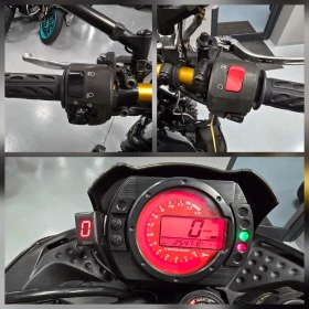 Kawasaki Z 750ie, генерация MIVV, 2006г., снимка 14