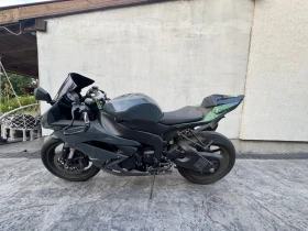 ����� �� �������� �� Kawasaki Zx Zx6