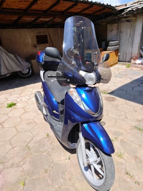 ����� �� �������� �� Honda Sh 300i ��������� 
