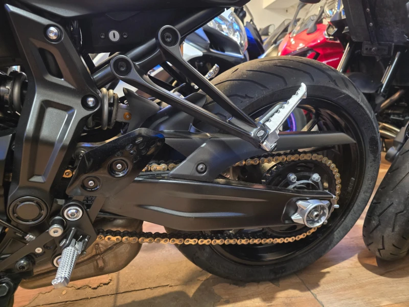 Yamaha Mt-07 ABS, снимка 5 - Мотоциклети и мототехника - 49146444