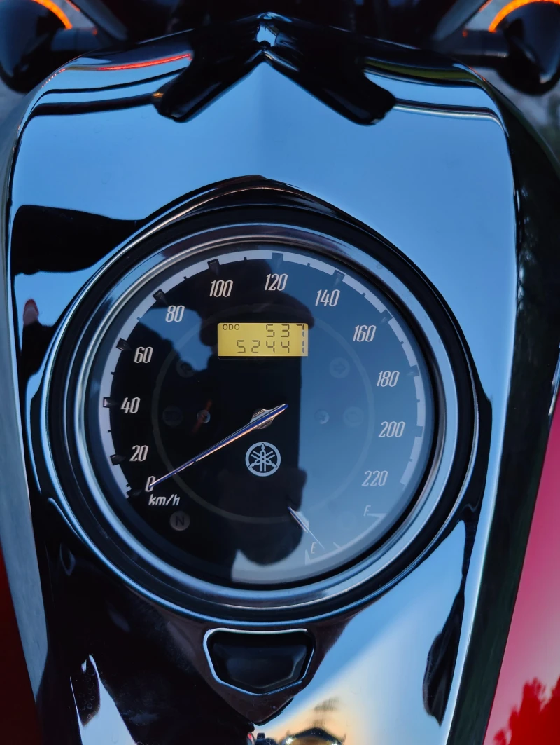 Yamaha Roadliner, снимка 9 - Мотоциклети и мототехника - 53239793