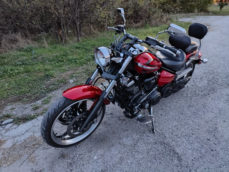 Yamaha Roadliner, снимка 5 - Мотоциклети и мототехника - 53239793