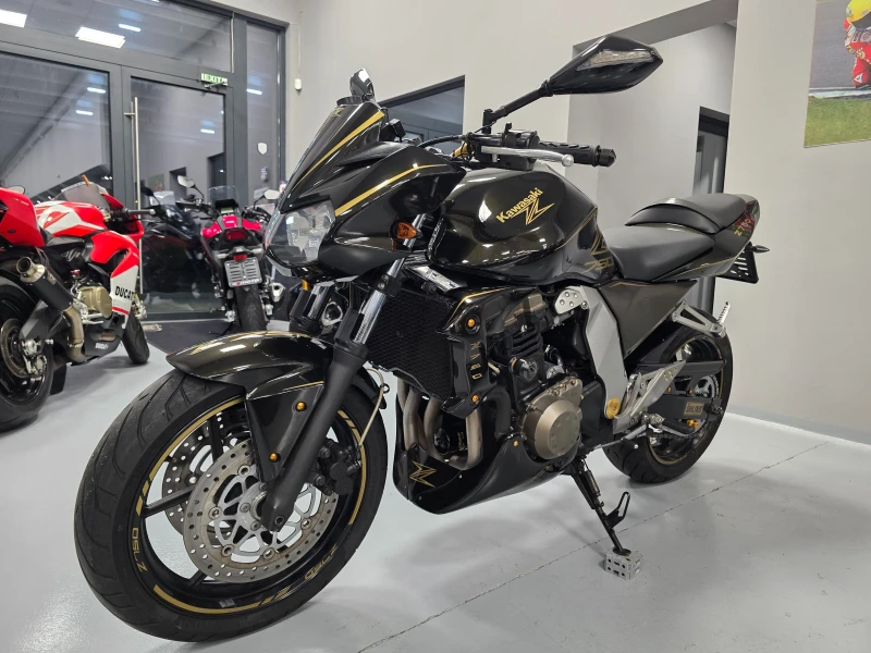 Kawasaki Z 750ie, генерация MIVV, 2006г., снимка 6 - Мотоциклети и мототехника - 53413431