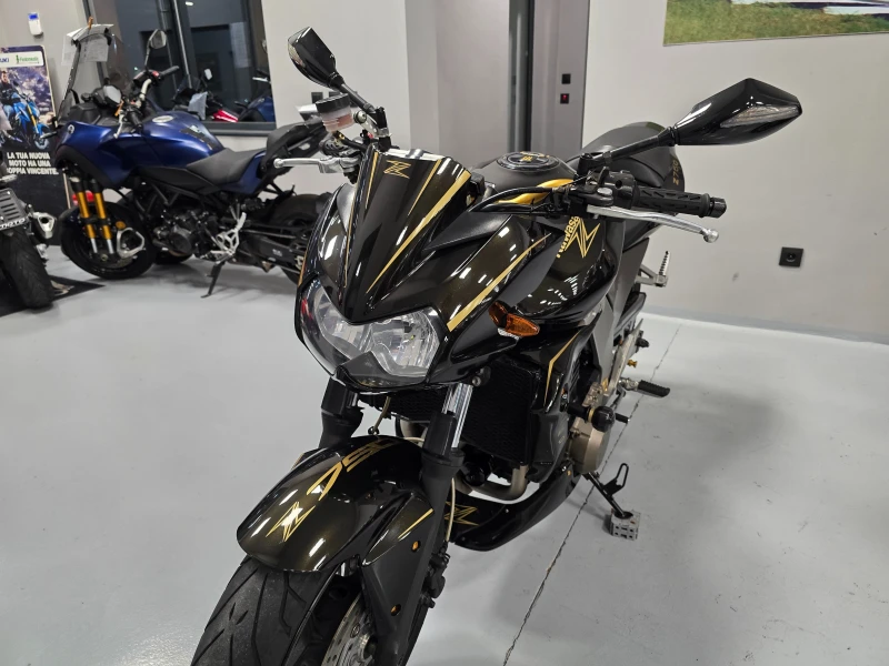 Kawasaki Z 750ie, генерация MIVV, 2006г., снимка 7 - Мотоциклети и мототехника - 53413431