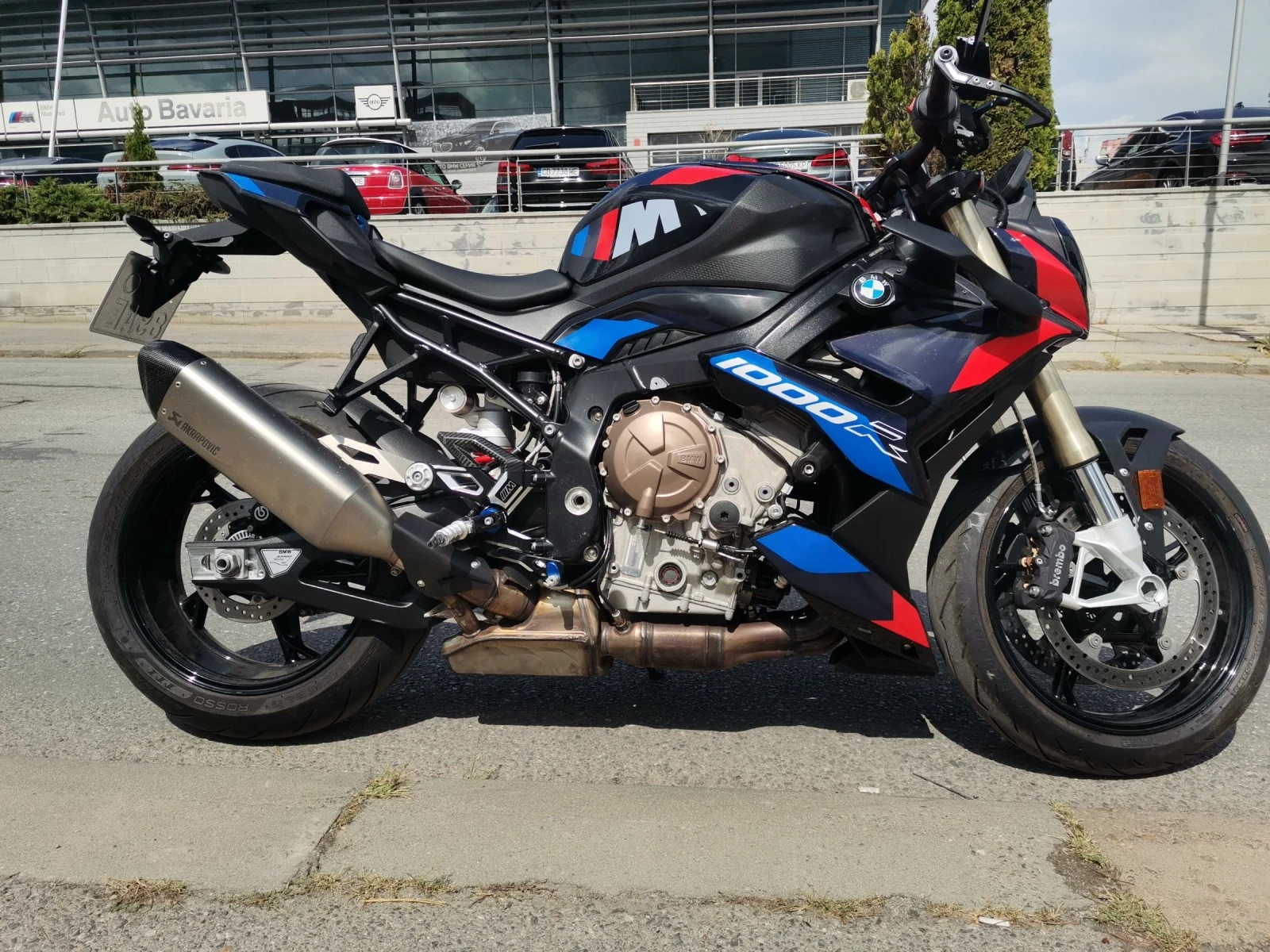 BMW S 1000 R - M packet - изображение 2