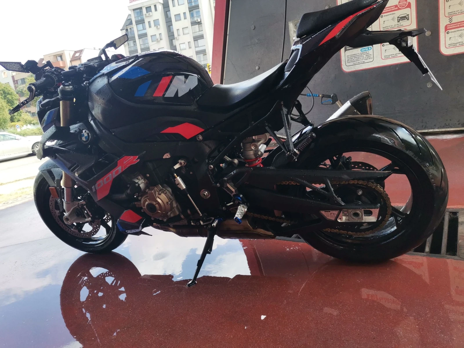 BMW S 1000 R - M packet - изображение 3