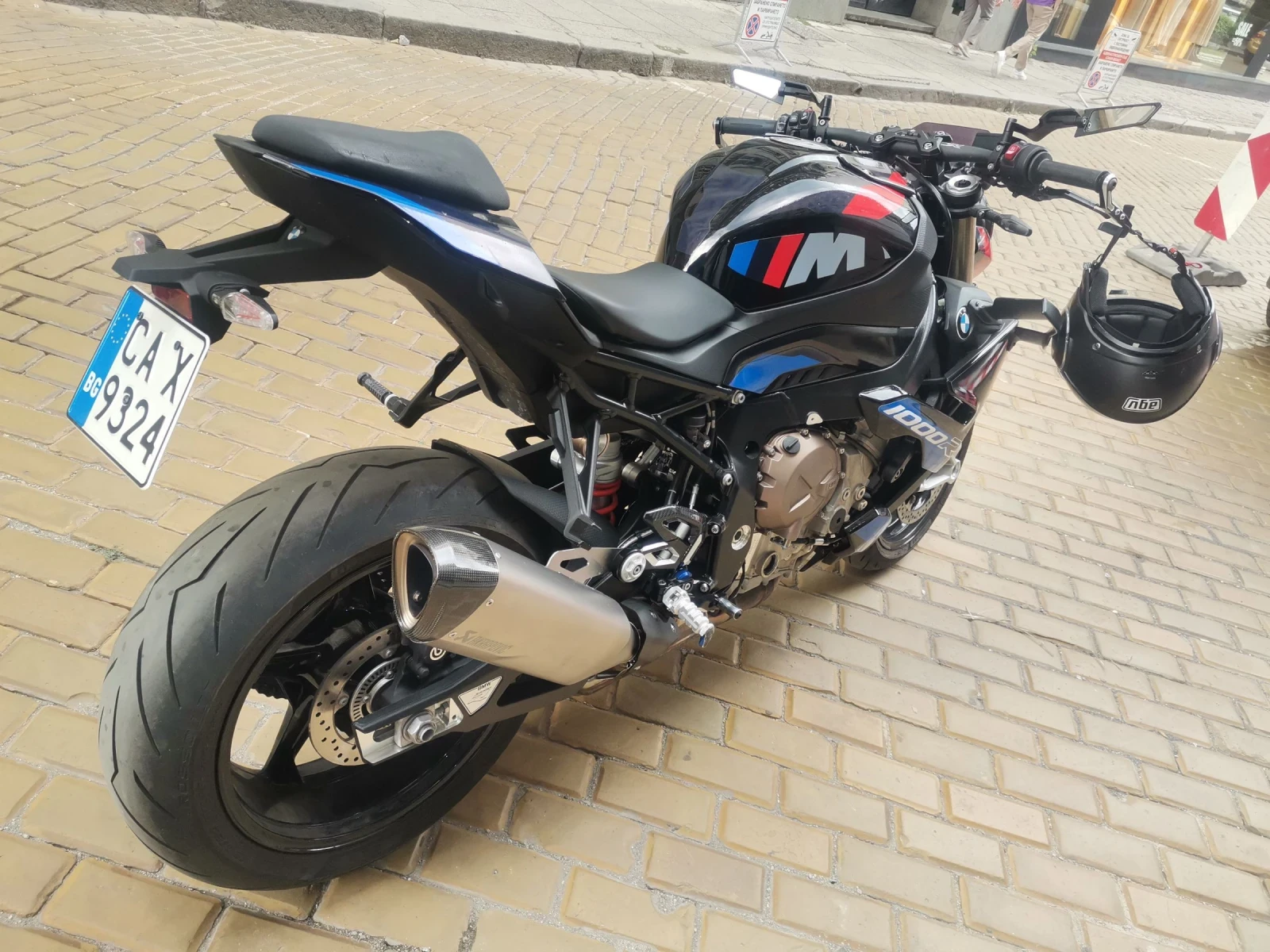 BMW S 1000 R - M packet - изображение 7