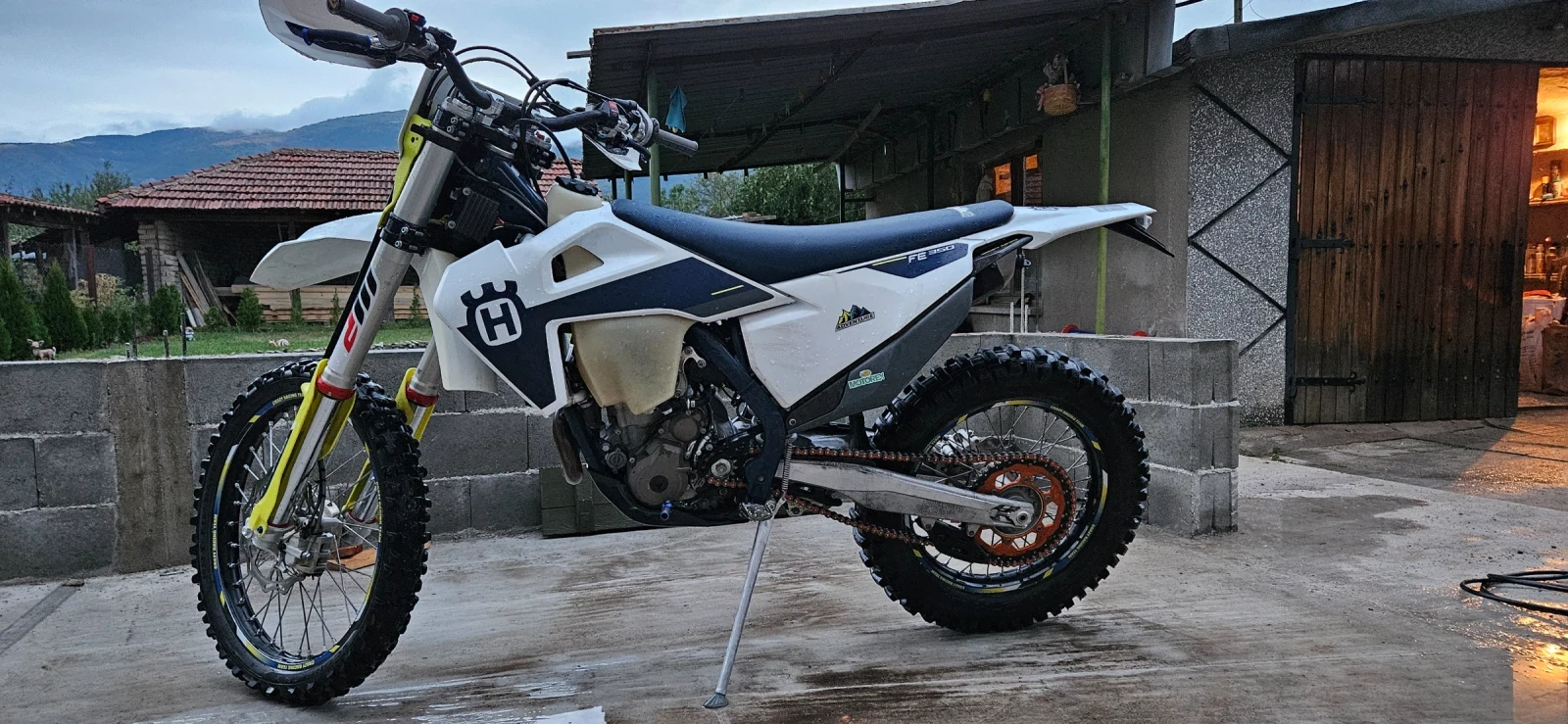 Husqvarna FE  - изображение 3