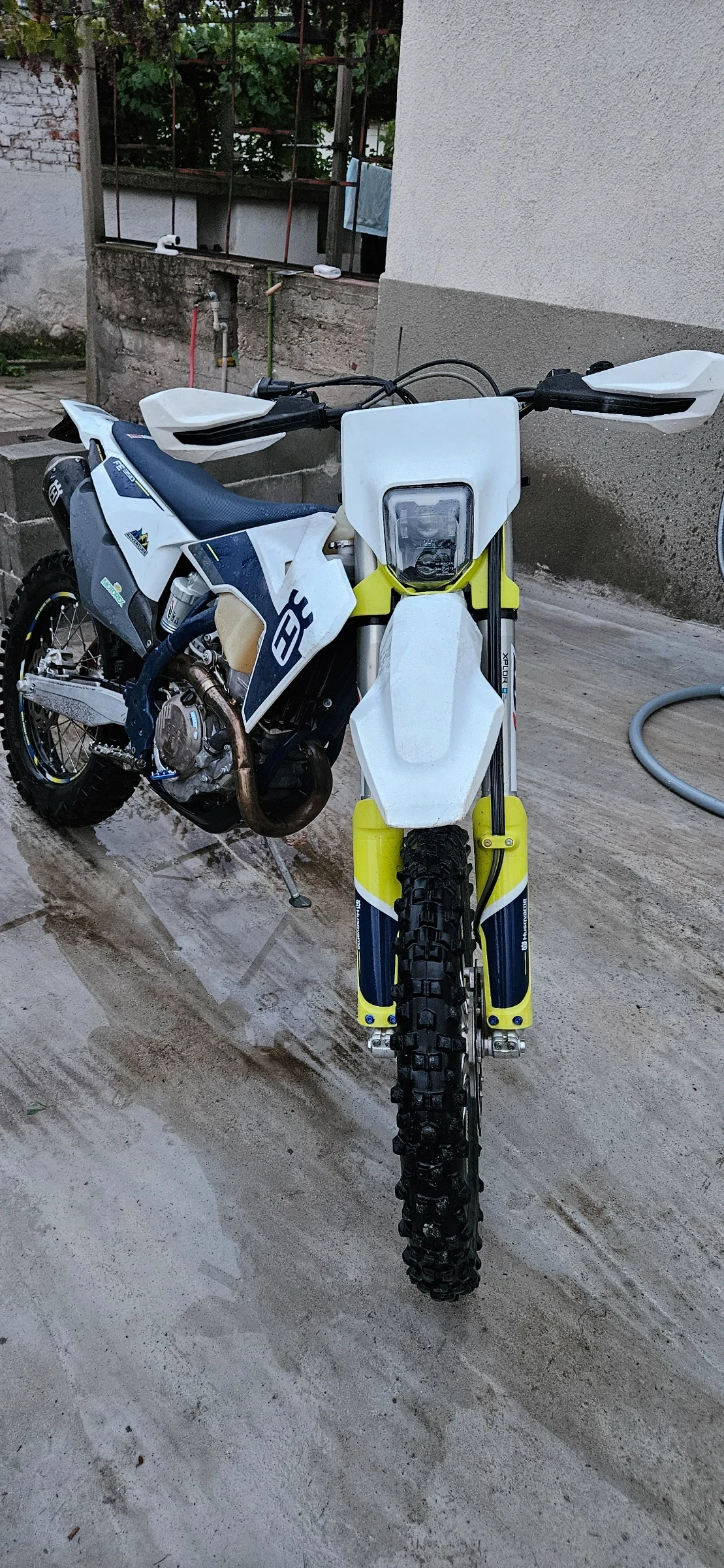 Husqvarna FE  - изображение 2