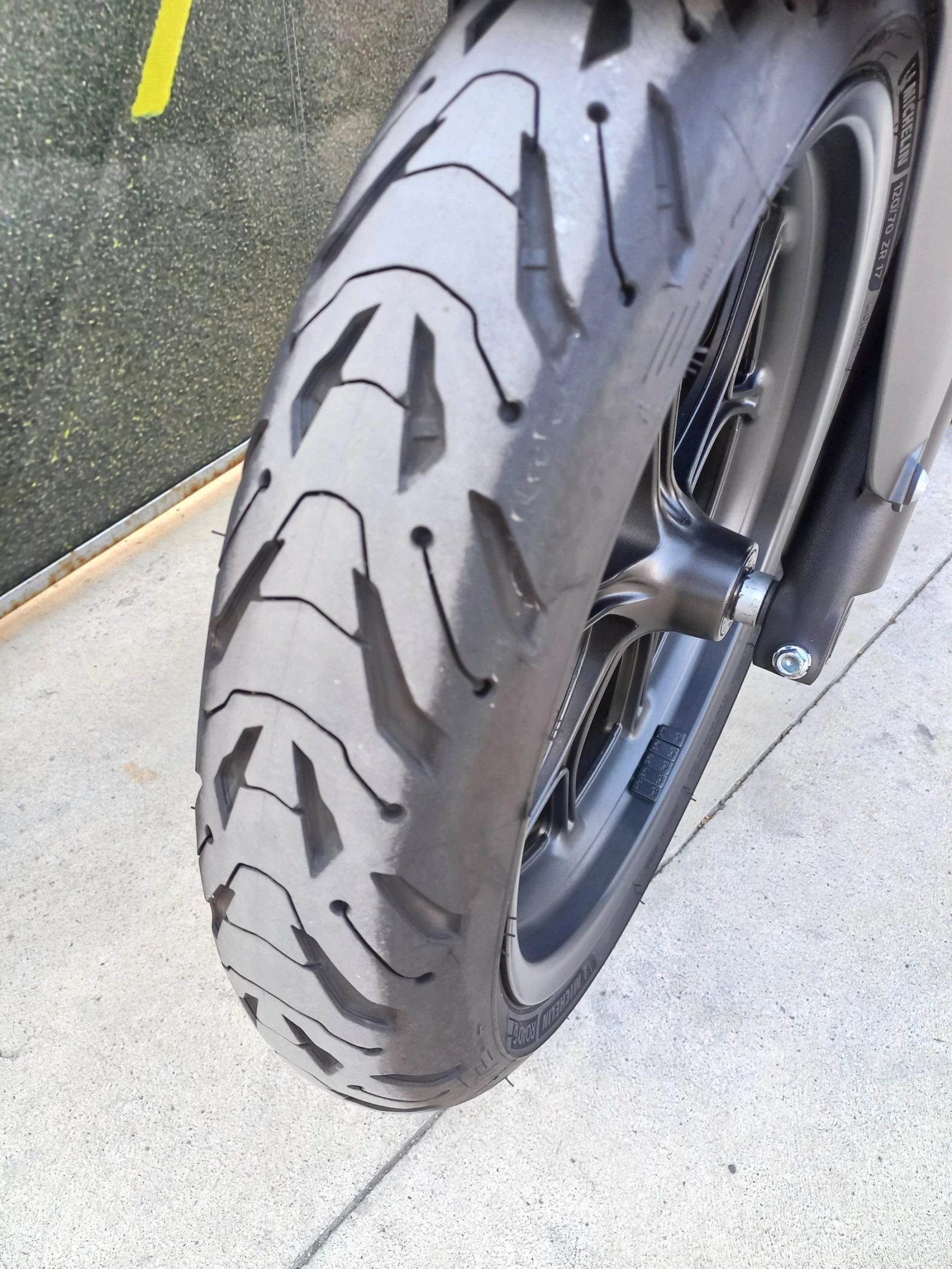 Honda Nc 750 ABS TC LED  - изображение 6