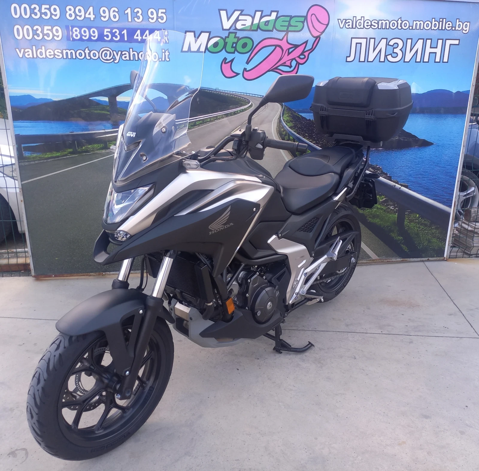 Honda Nc 750 ABS TC LED  - изображение 3