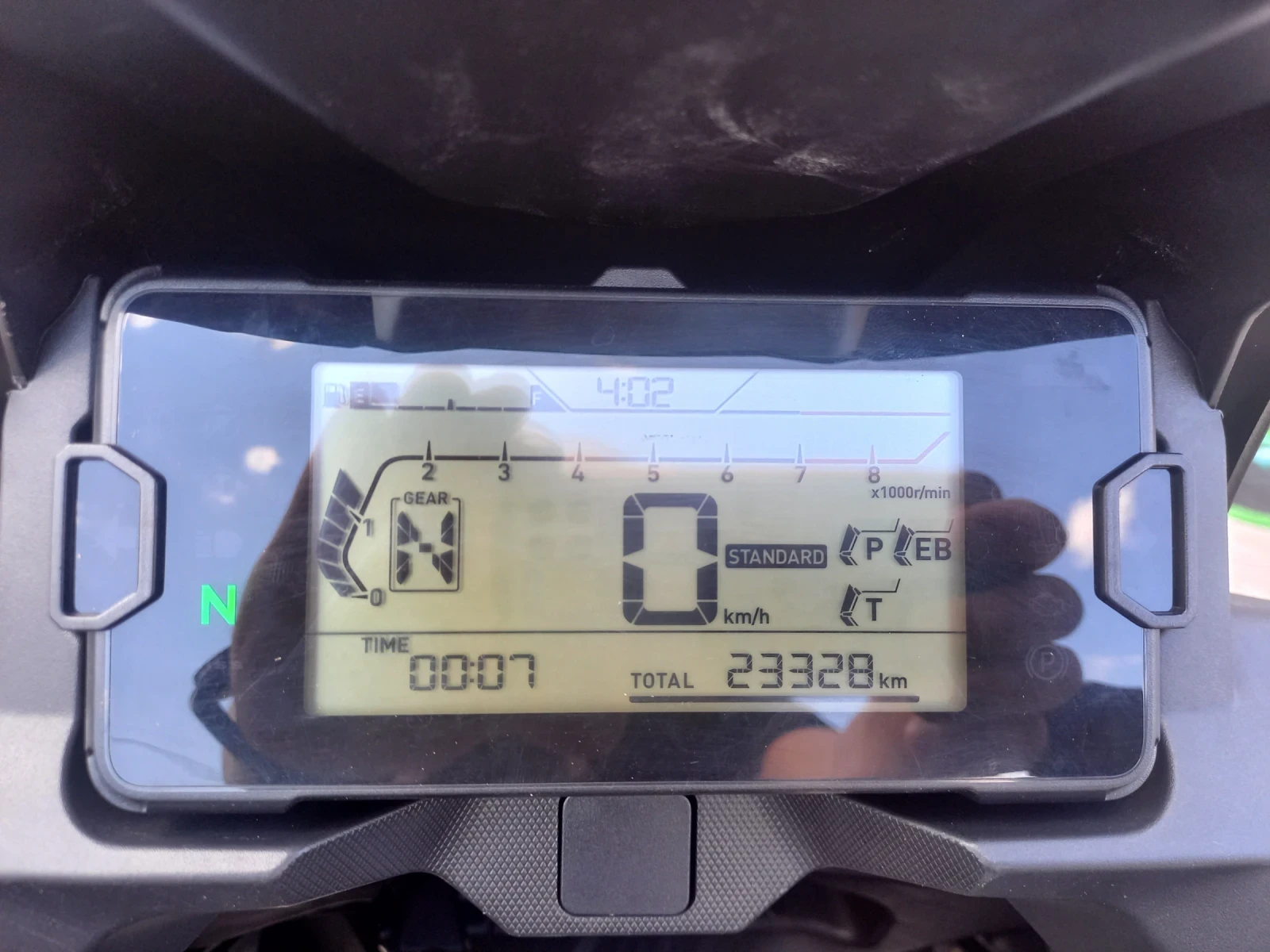 Honda Nc 750 ABS TC LED  - изображение 10
