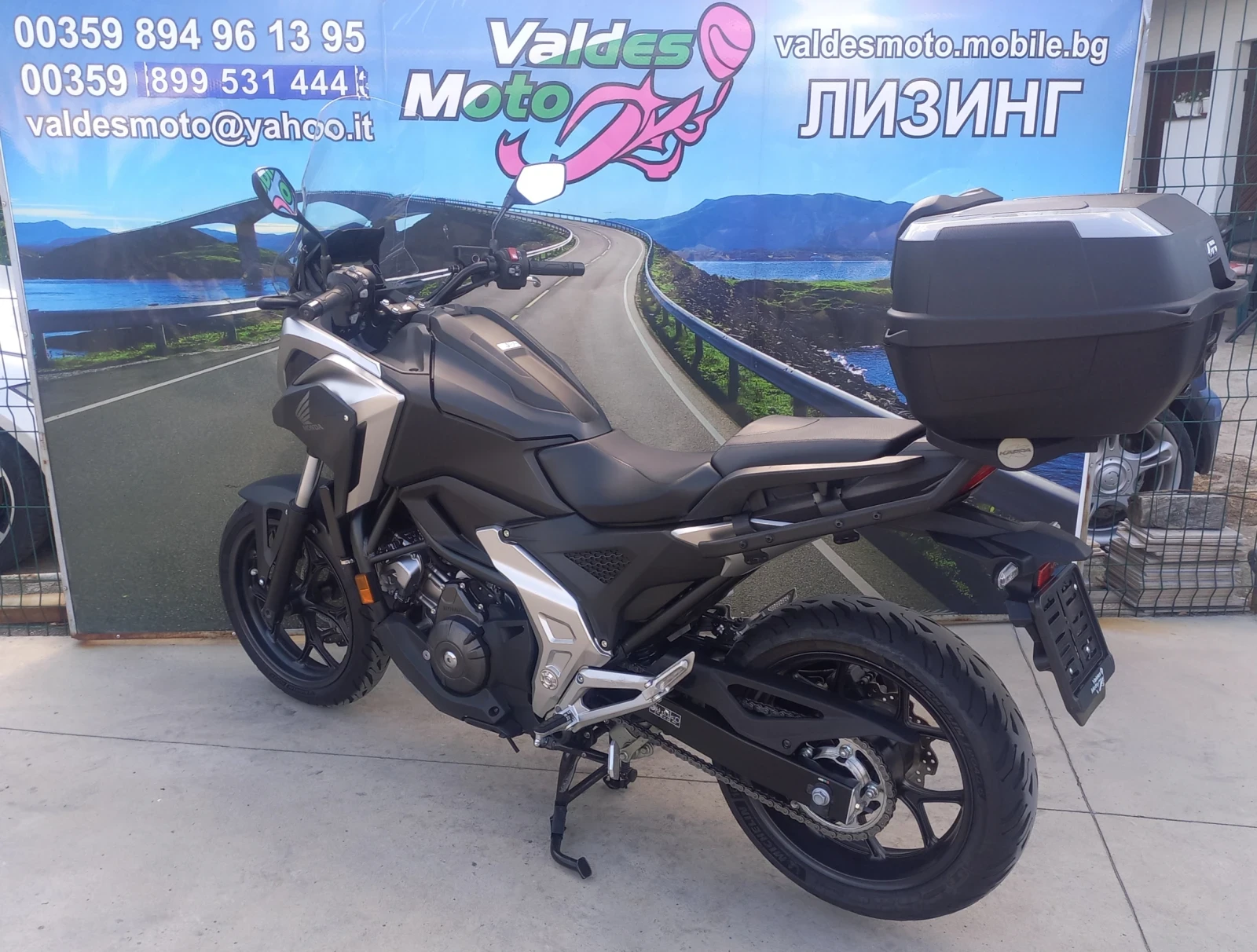 Honda Nc 750 ABS TC LED  - изображение 5