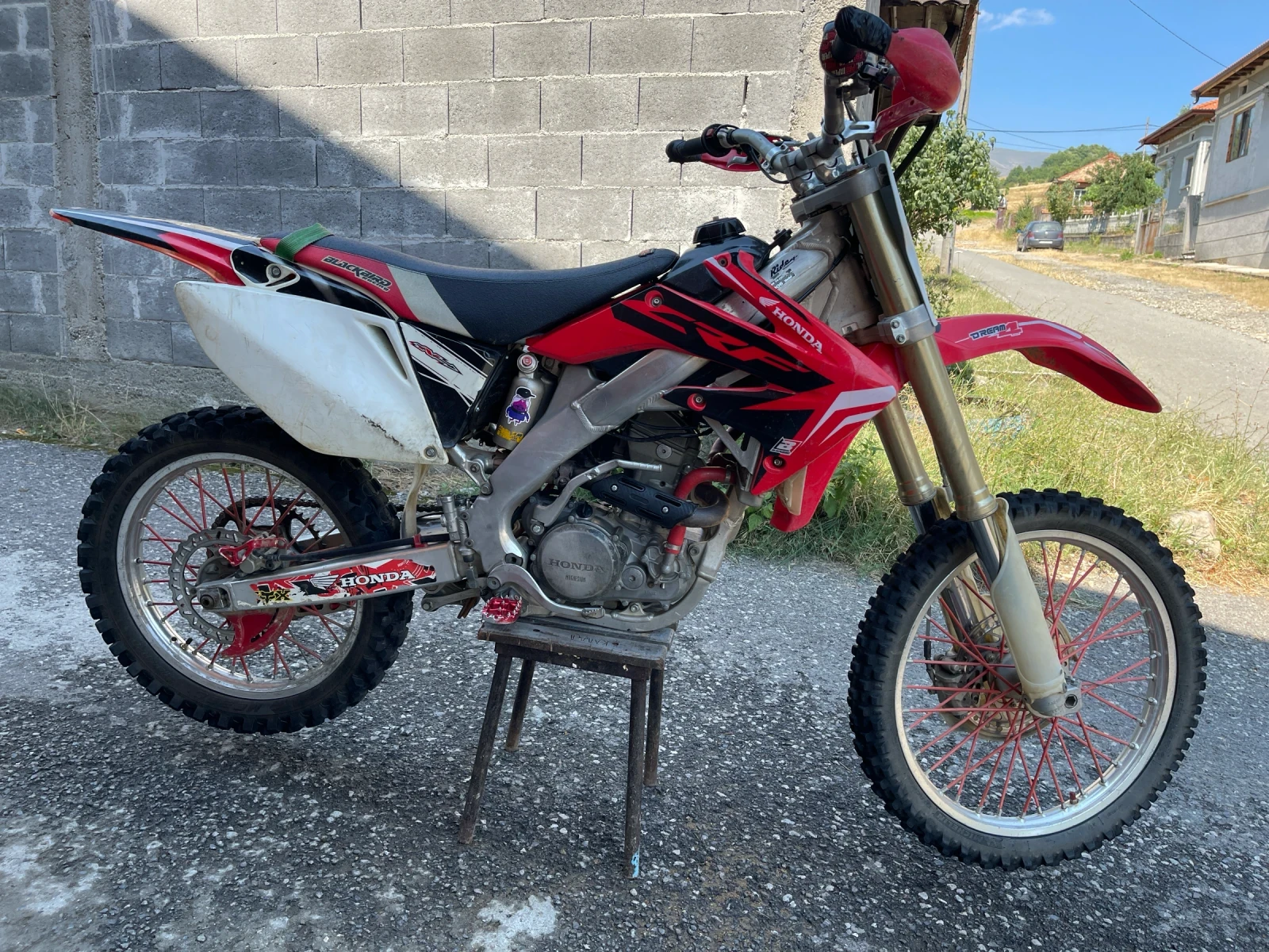 Honda Crf Crf250r  - изображение 3
