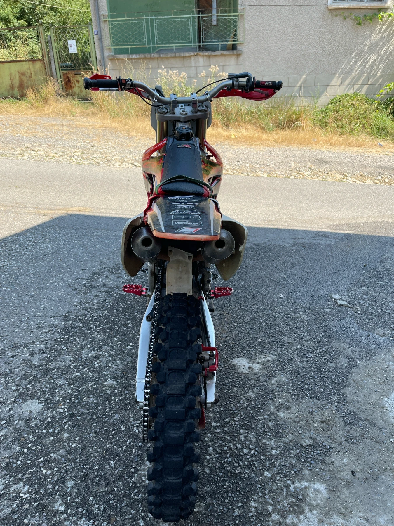 Honda Crf Crf250r  - изображение 2