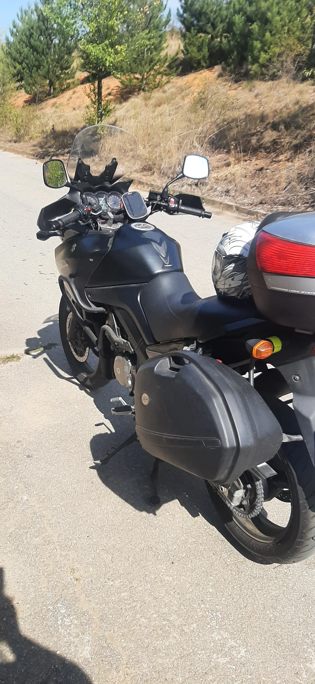 Suzuki V-strom  - изображение 3