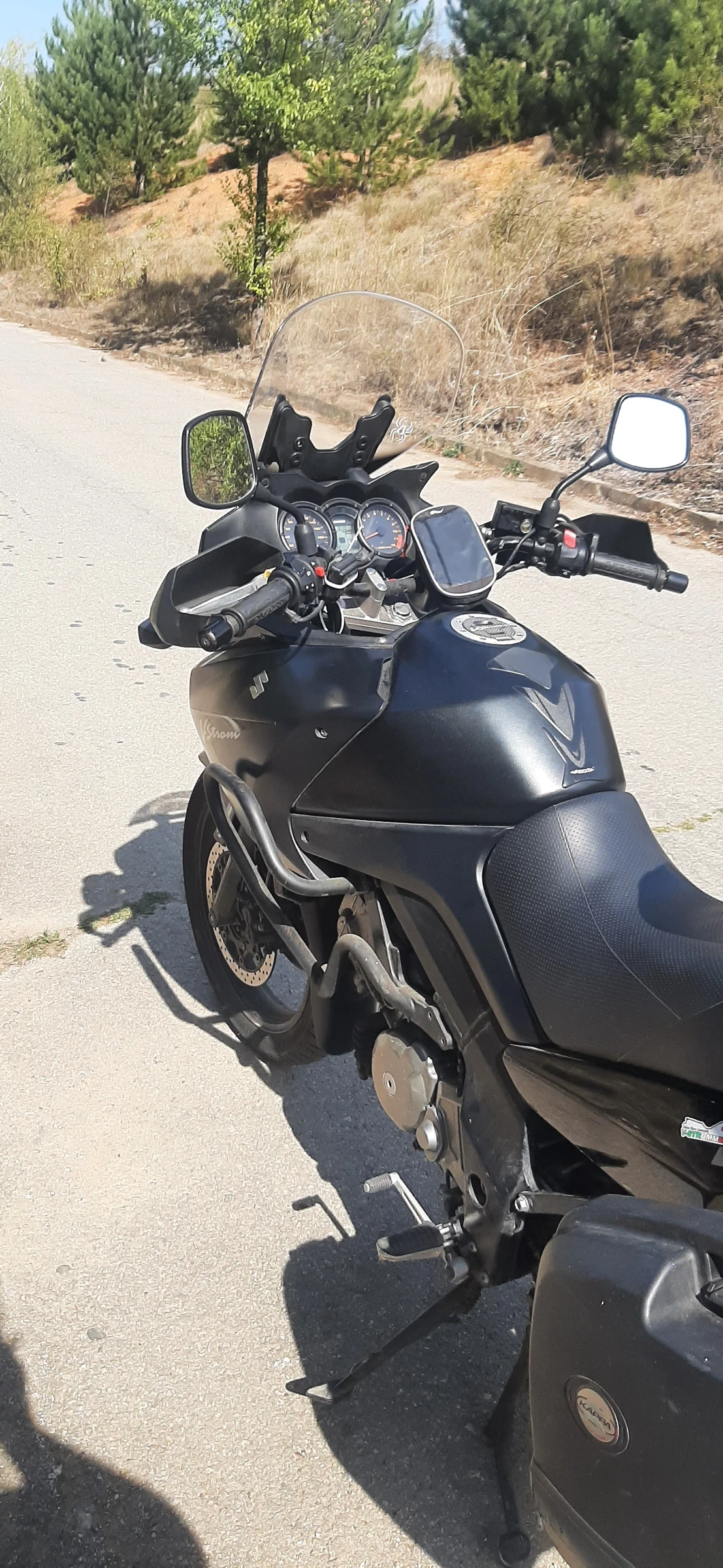 Suzuki V-strom | Mobile.bg   1