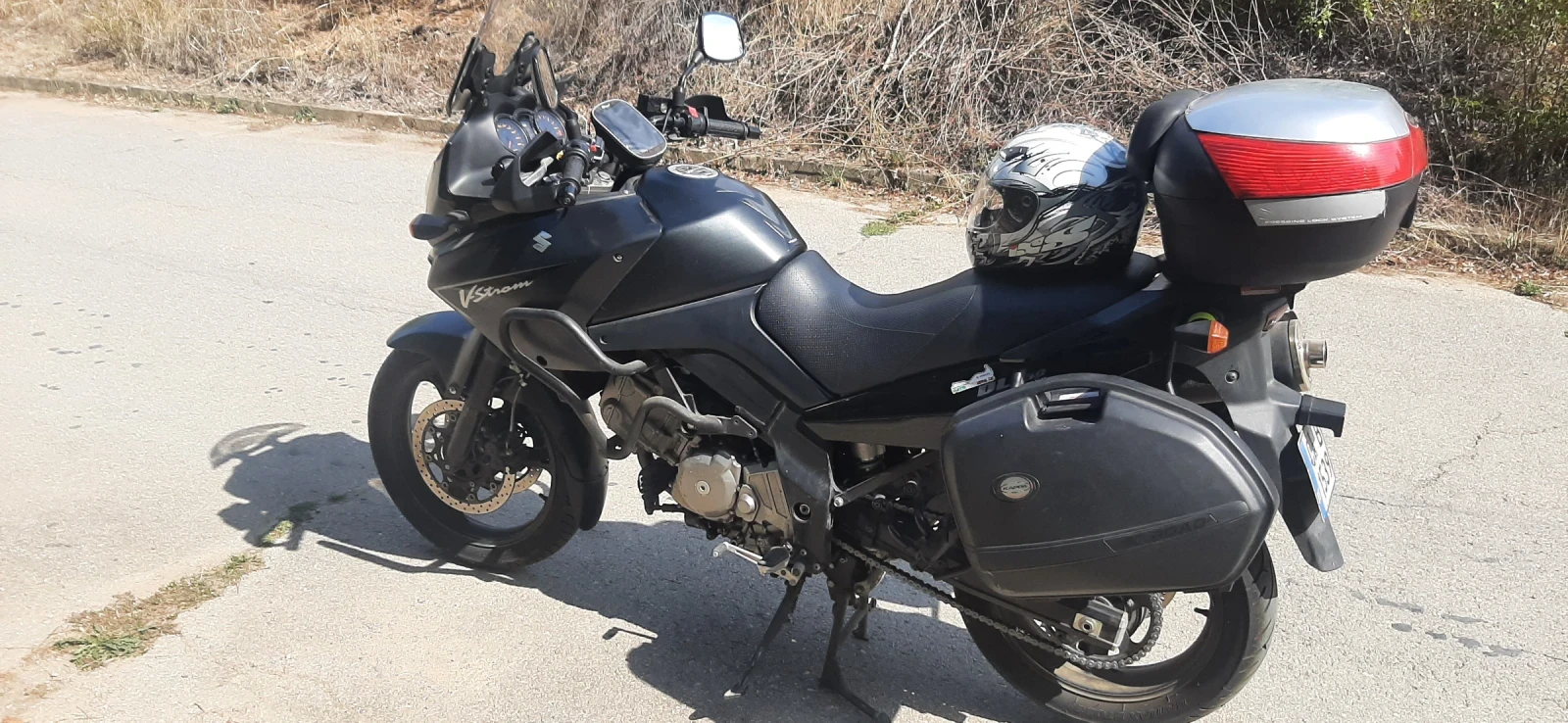 Suzuki V-strom | Mobile.bg   11