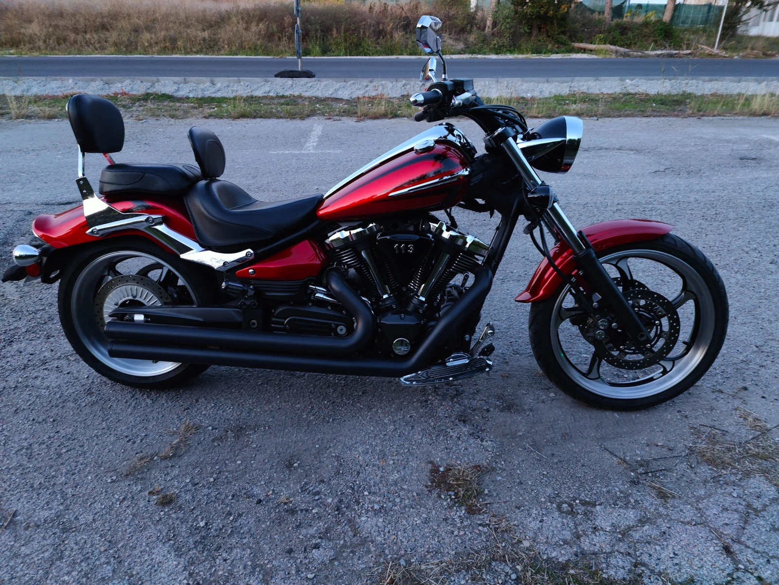 Yamaha Roadliner | Mobile.bg � ����������� 1