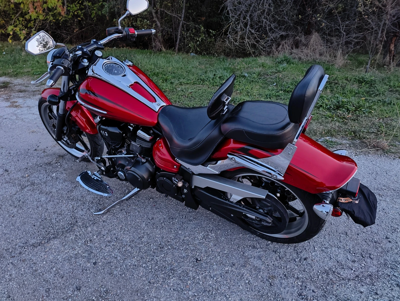 Yamaha Roadliner  - изображение 3