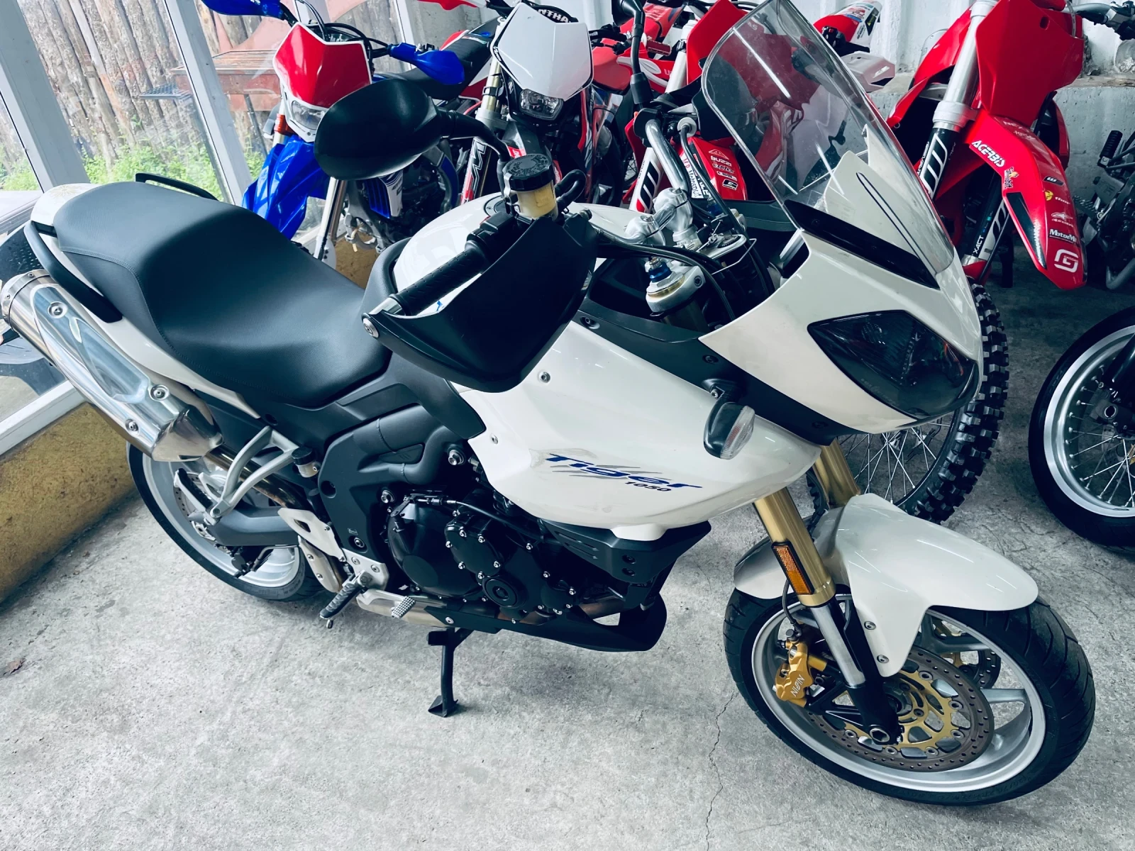 Triumph Tiger 1050 2009, снимка 4 - Мотоциклети и мототехника - 54758730
