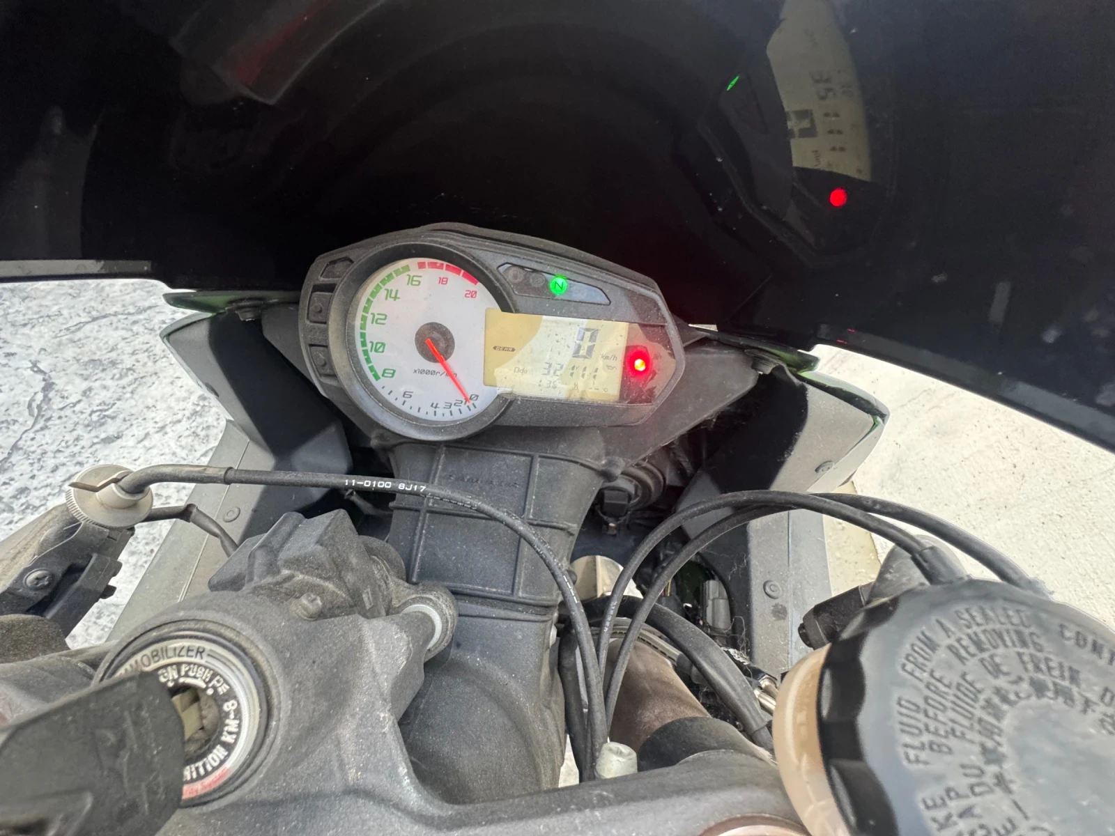 Kawasaki Zx Zx6, снимка 7 - Мотоциклети и мототехника - 55316567