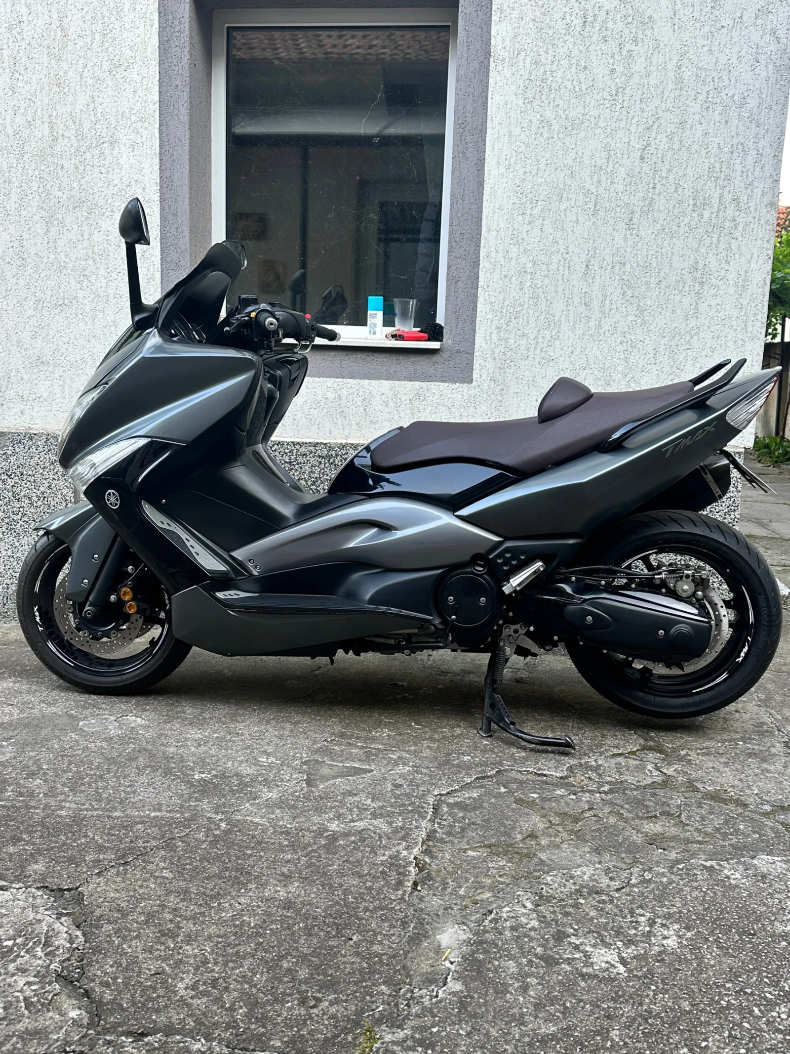 Yamaha T-max Скутер, снимка 5 - Мотоциклети и мототехника - 55979496
