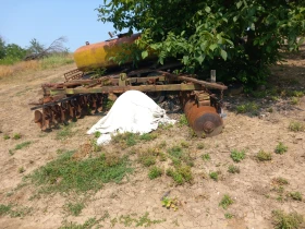 Брана Друга марка, снимка 5 - Селскостопанска техника - 53663086