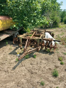 Брана Друга марка, снимка 3 - Селскостопанска техника - 53663086