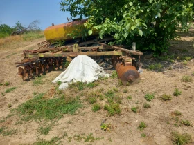 Брана Друга марка, снимка 4 - Селскостопанска техника - 53663086