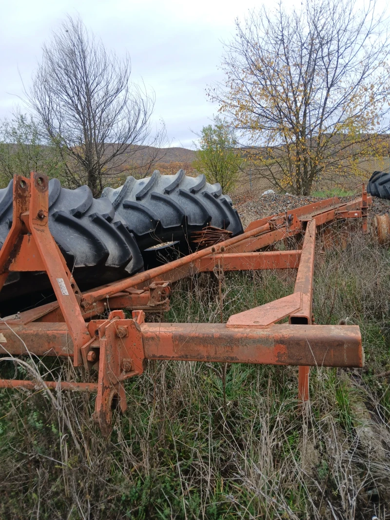 Трактор Кировец К 700, снимка 5 - Селскостопанска техника - 52593832