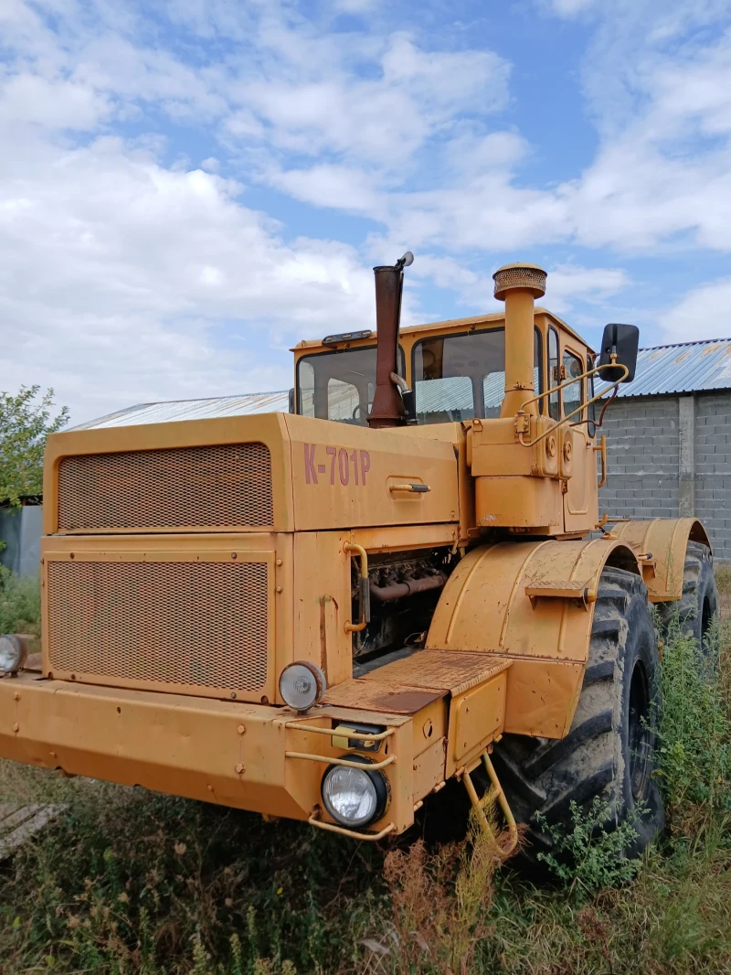 Трактор Кировец К 700
