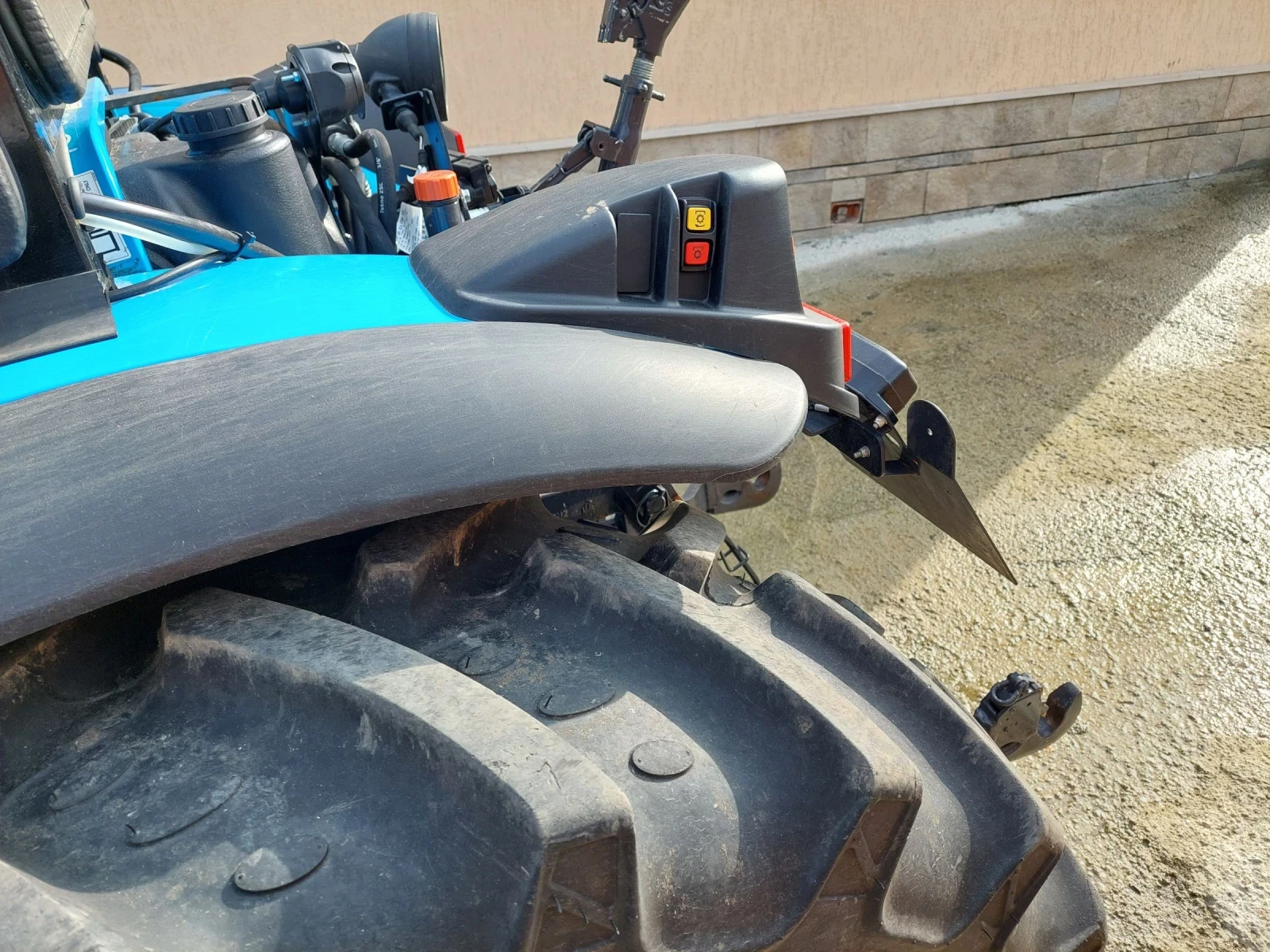 Трактор Landini REX4 100F/НОВ - изображение 8