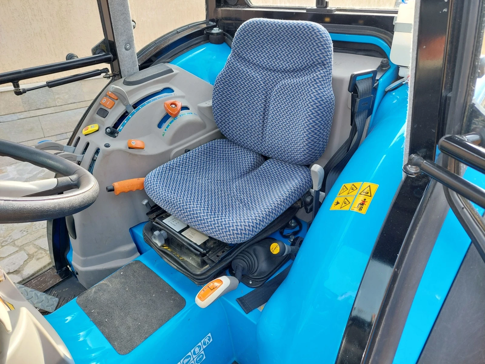 Трактор Landini REX4 100F/НОВ - изображение 10
